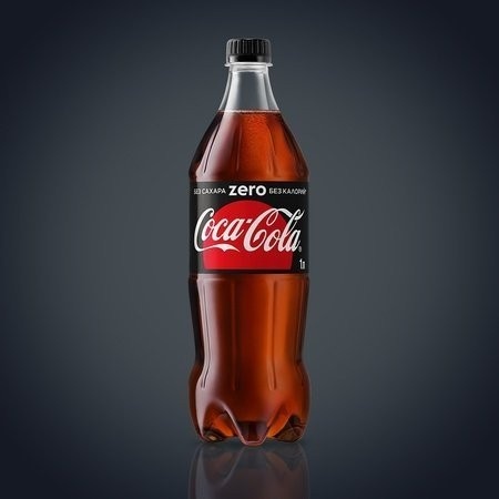 Coca-Cola Zero 900 мл.
